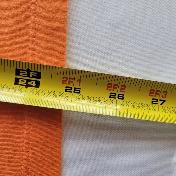 Kathy Davis Designs - Bright & Cheerful Happy Thanksgiving Tee Shirt (Size: XL) - Picture 9 of 11